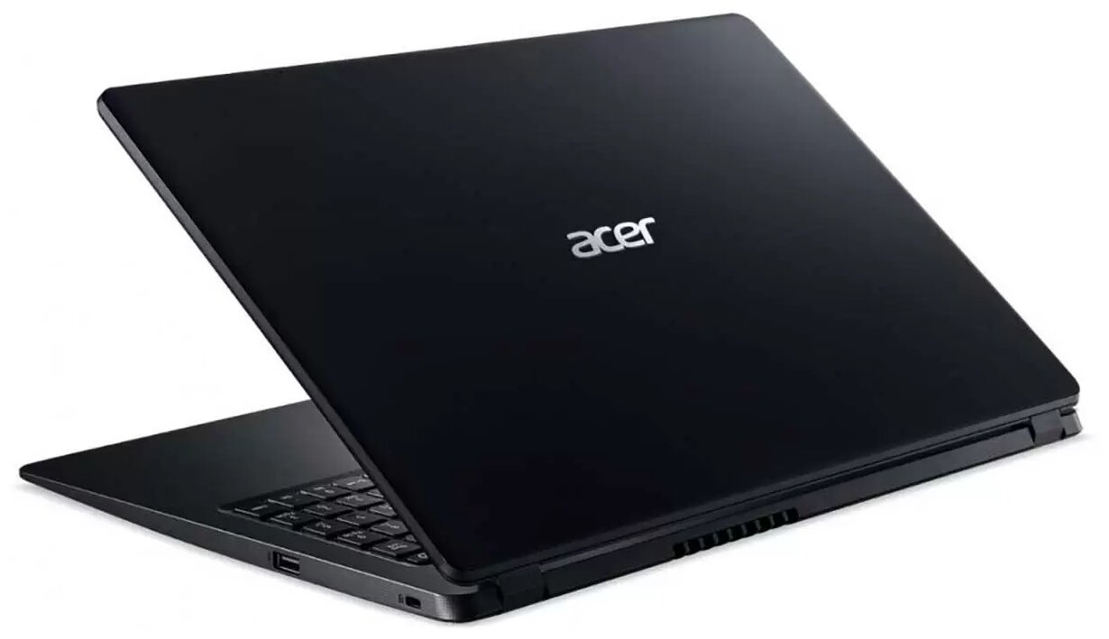 Ноутбук Acer Extensa 15 EX215-32-P0TW NXEGNER001 Intel Pentium N5000 11Ghz8192Mb256Gb SSDIntel HD GraphicsWi-FiBluetoothCam1561920x1080Windows 10 64-bit