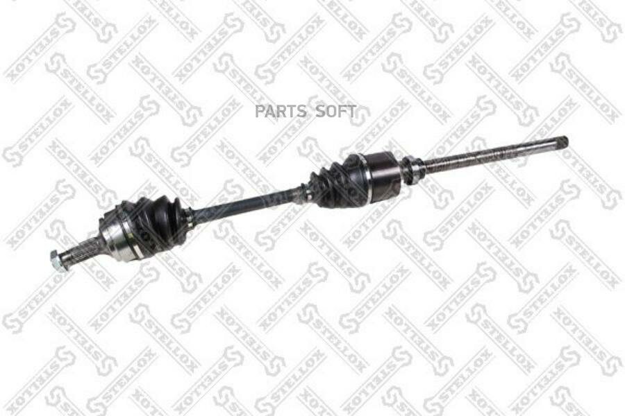 STELLOX 1581736SX 158 1736-SX_привод правый! 940mm, 20658\ Peugeot 605, Citroen XM 2.0/2.1D 89-99