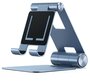 Настольная подставка Satechi R1 Aluminum Multi-Angle Tablet Stand для мобильных устройств. Материал алюминий. Цвет синий
