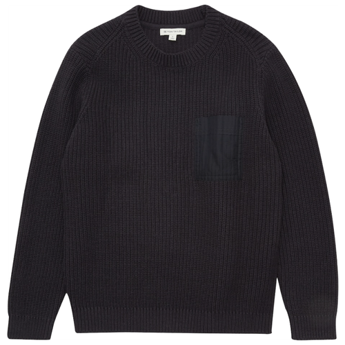 Пуловер Tom Tailor для мальчиков серый, размер 152