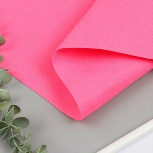 Фетр мягкий 1 мм в рулоне Сахарная вата 50х70 см 800₽