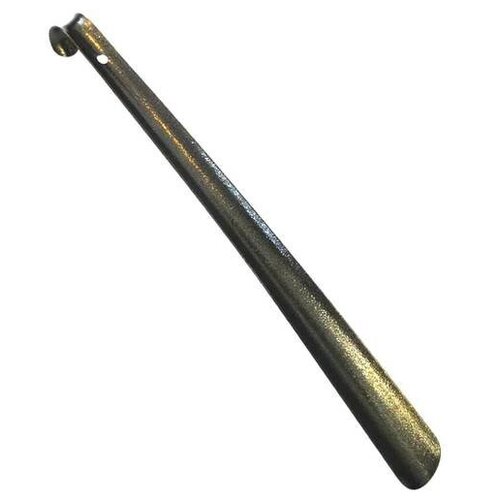 Металлический рожок для обуви 45 см