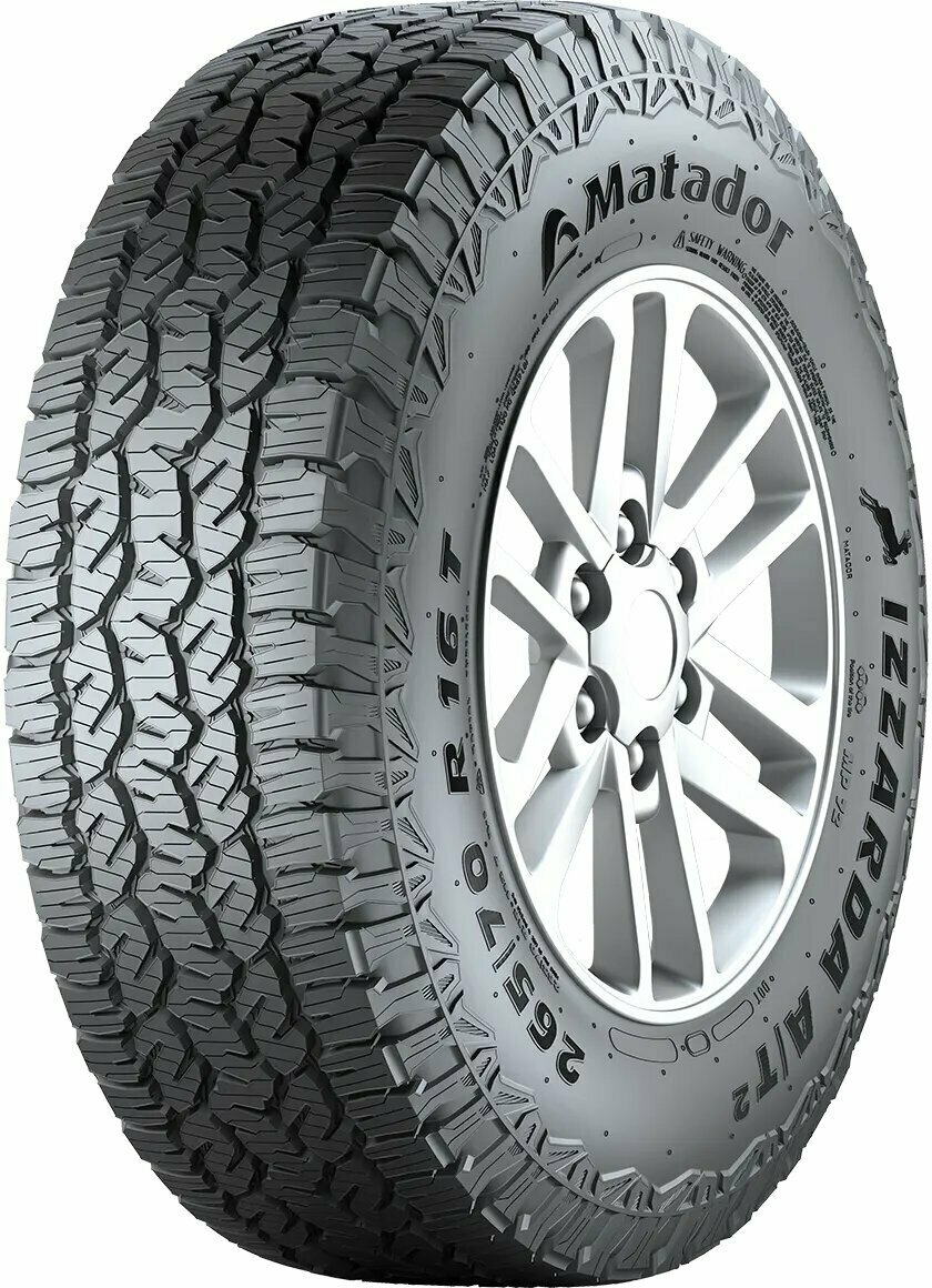 Matador 205/70 R15 96T MP-72 Izzarda A/T 2