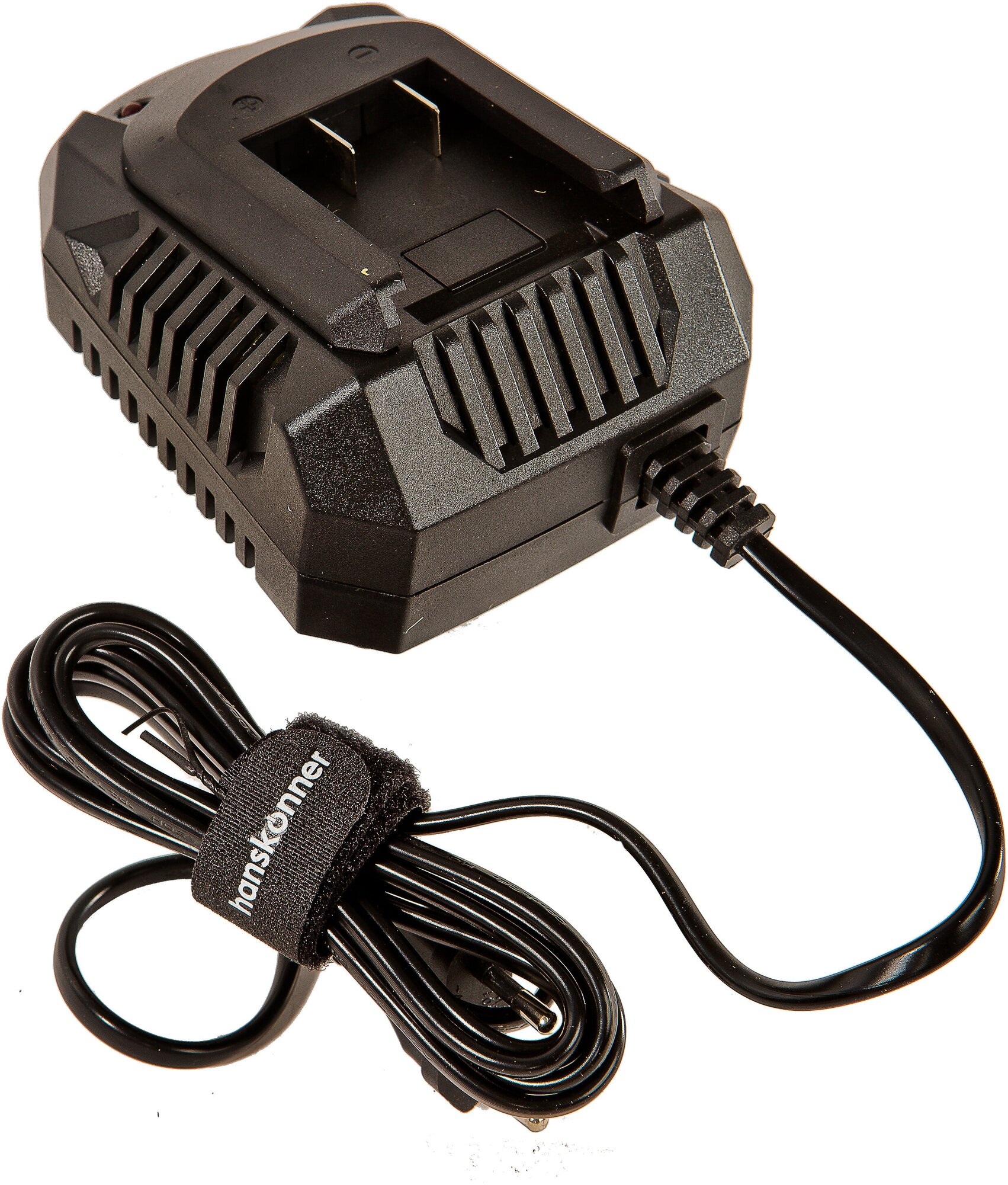 Зарядное устройство для аккумуляторов Hanskonner HBC18 Unibattery — фото 1