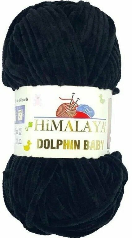 Пряжа Himalaya Dolphin Baby Хималая долфин беби, 80311, 1 шт