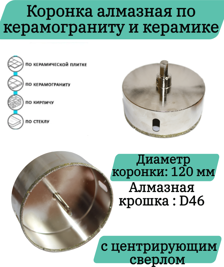 Коронка Rennbohr - фото №8
