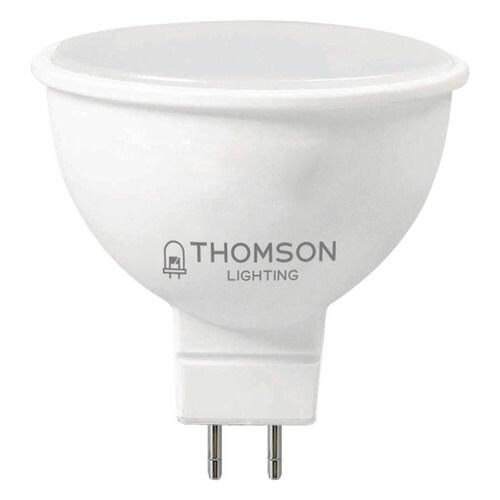 Лампа LED Thomson GU5.3, рефлектор, 4Вт, TH-B2043