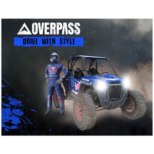 OVERPASS Drive With Style for polaris outlaw 450 mxr 525 s irs rzr 570 800 rzr s 570 eps 800 efi front right brake caliper assembly 1911530 1911187