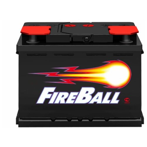 Автомобильный аккумулятор FIRE BALL 6СТ-45 (0) NR (арт. 545106020)
