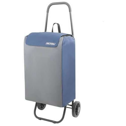 фото Сумка-тележка исток, синий