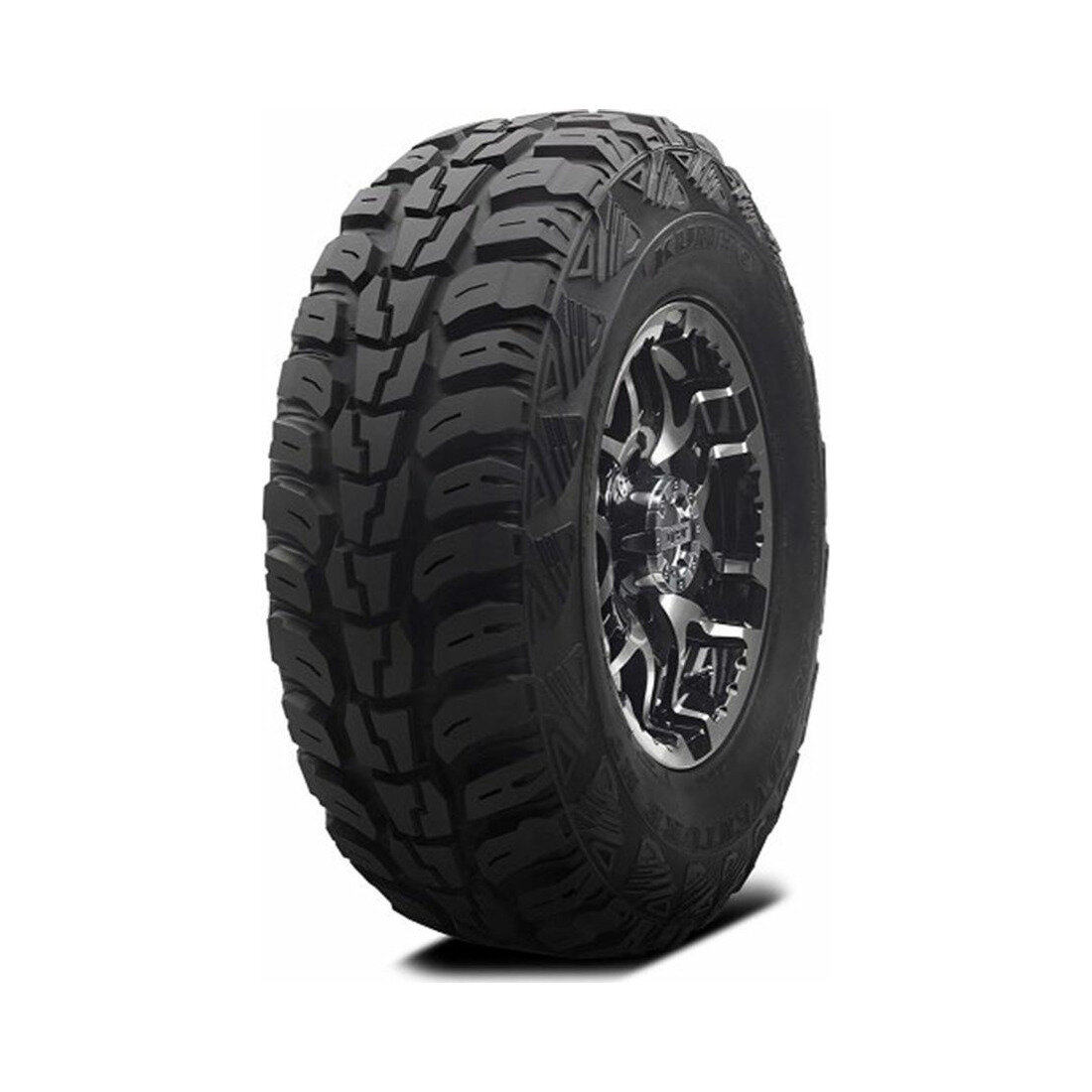 Автошина Kumho Road Venture MT71 285/70 R17 121/118Q