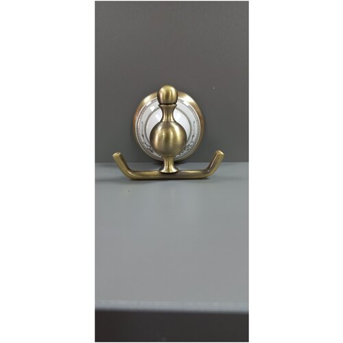 Крючок для ванной Manzzaro/Цвет бронза