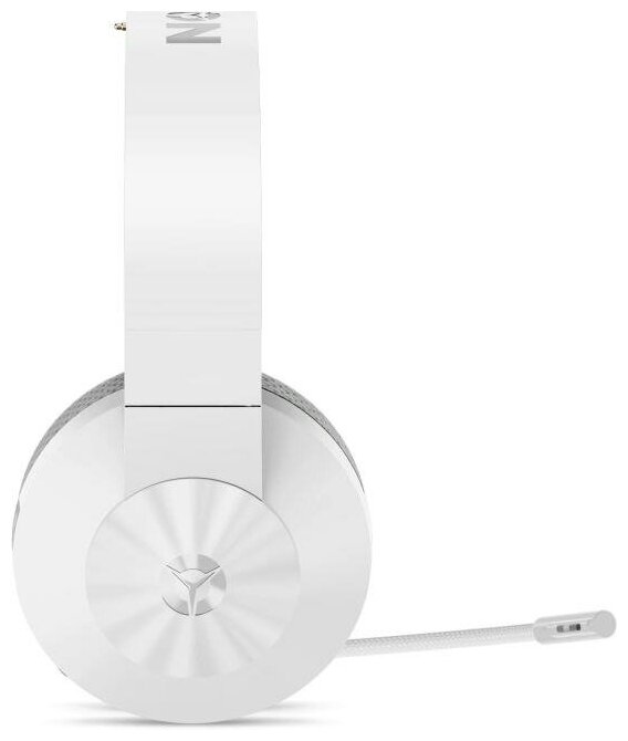 Наушники Lenovo Legion H600 Wireless Gaming Headset белый GXD1C98345