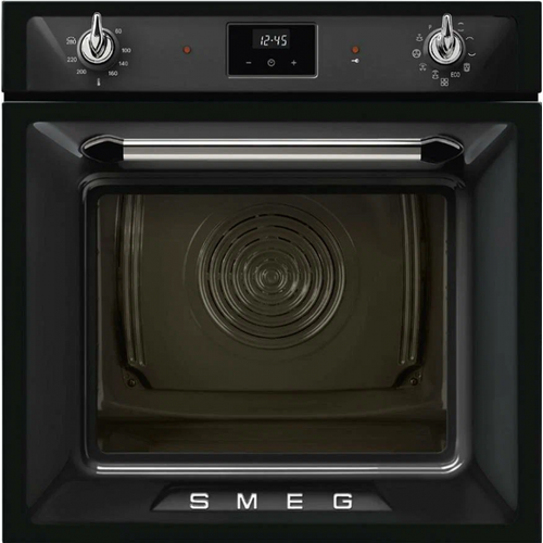 Электрический духовой шкаф Smeg SOP6900TN