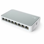 Коммутатор TP-LINK TL-SF1008D неуправляемый 8 портов 10/100Мбит/с