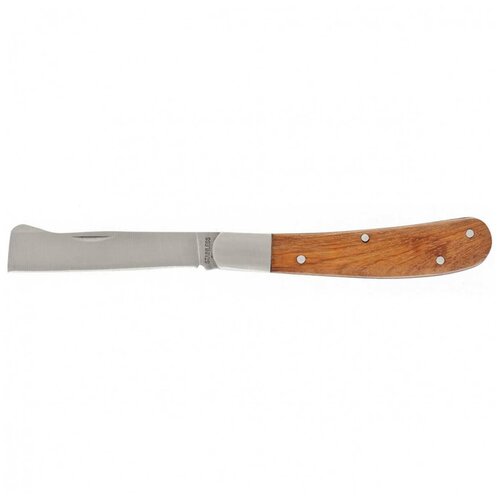 PALISAD Садовый нож PALISAD 173 мм 79002 нож садовый palisad 79002 сталь древесина