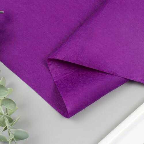 Фетр мягкий 1 мм в рулоне 