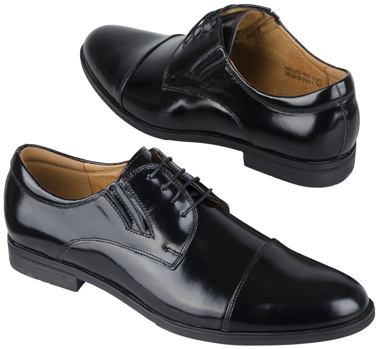 Мужские туфли Conhpol C-6757