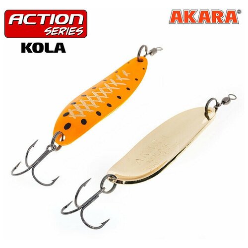 блесна колеб akara action series kola 70 18гр 9 14oz ab45 Блесна колеб. Akara Action Series Kola 70 18гр. 9/14oz. AB47