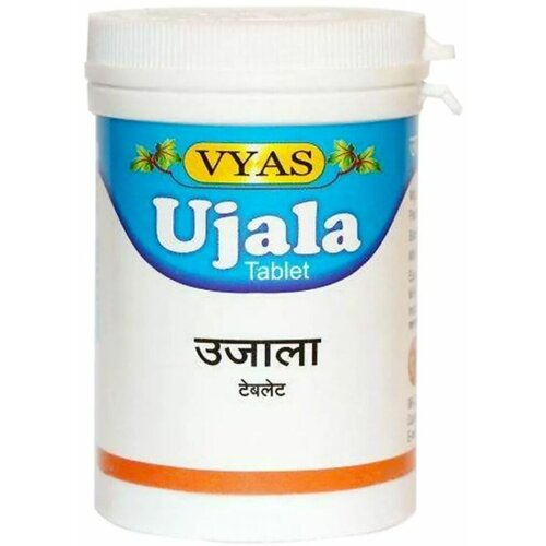 Ujala/ Уджала для улучшения зрения и укрепления глаз,100 таб