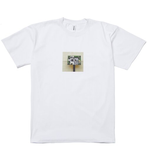 Футболка ZNY, хлопок, размер XL, белый