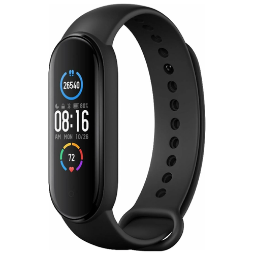 Умный браслет Xiaomi Mi Smart Band 5