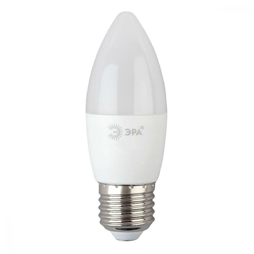 Лампа светодиодная LINE LED B35-10W-827-E27 R B35 10Вт свеча E27 тепл. бел. ЭРА Б0052377 - фотография № 3