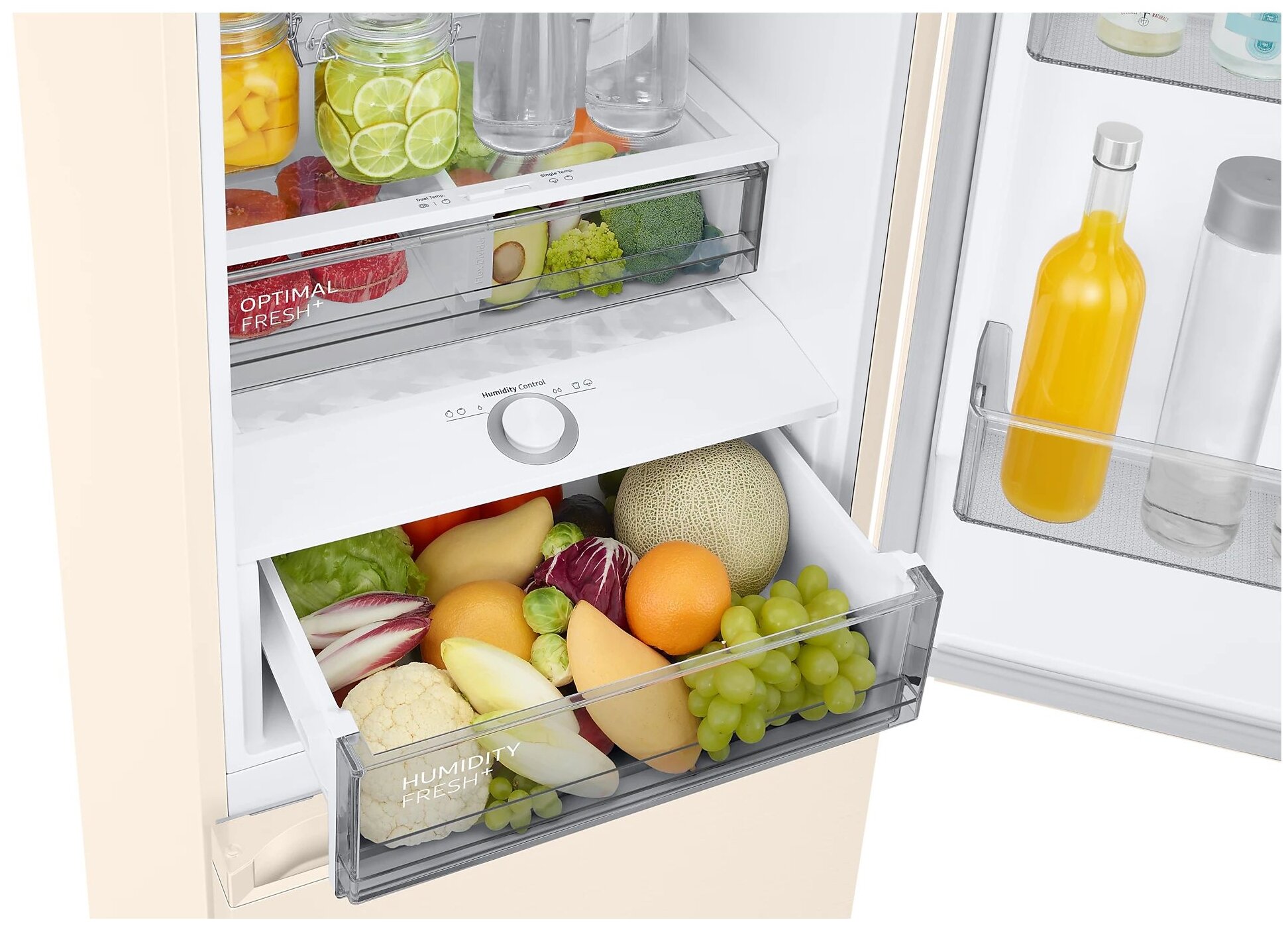 Холодильник Samsung RB38T7762EL - фотография № 3