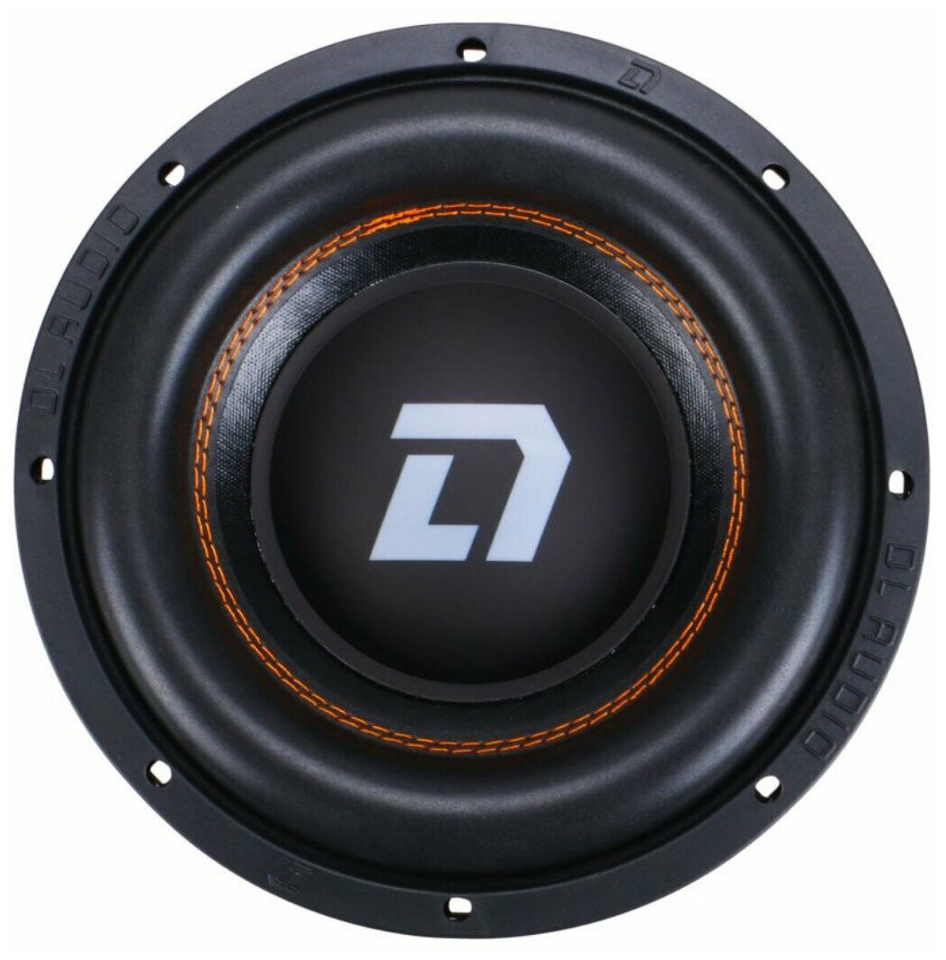 Сабвуфер автомобильный пассивный DL Audio Gryphon Pro 10 v.2 SE 10 дюймов 25 см автозвук в машину