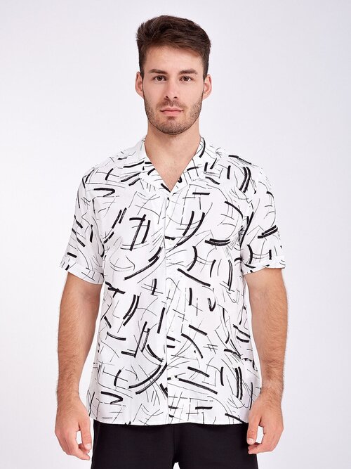 Рубашка Antony Morato, размер 52/54, белый
