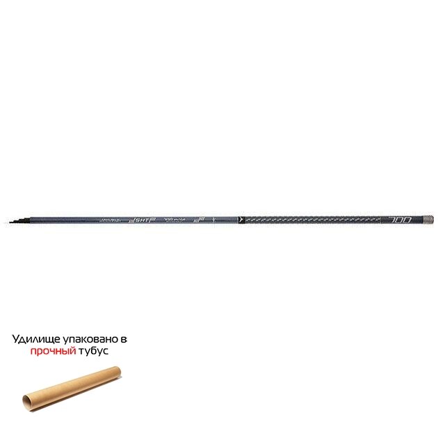 Удилище телескопическое без колец Mikado SHT Pole 600 WA862-600