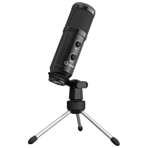 Микрофон для компьютера Lorgar Voicer 521 499000₽