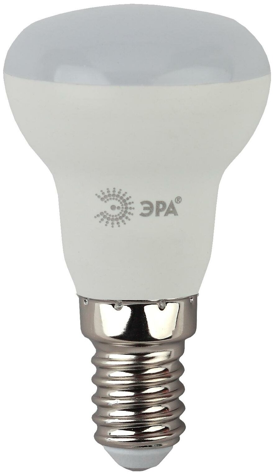 Светодиодная лампа ЭРА LED R39-4W-827-E14 рефлекторная, 4 Вт, теплая, E14 10/100/5600 Б0047930