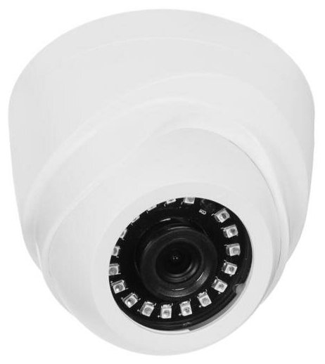 IP-камера с микрофоном, 4MP, 2.8 мм (~90°), питание 12В или POE | ORIENT IP-940-MH4AP MIC