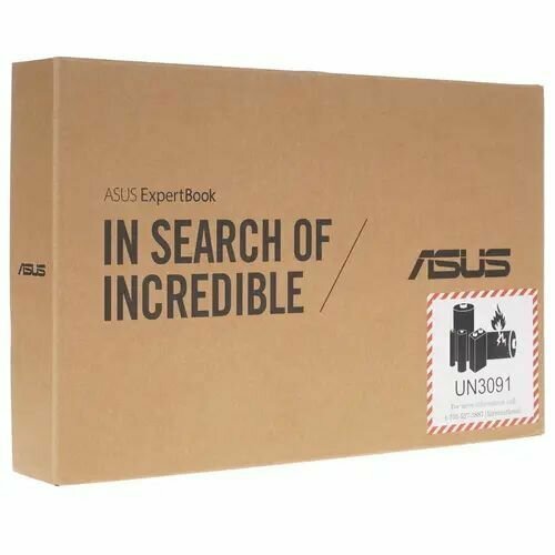 Ноутбук ASUS 90NX0441-M029F0 i5-1135G7/8GB/256GB SSD/15.6" IPS/Iris Xe Graphics/noDVD/cam/BT/WiFi/DOS/black - фото №20