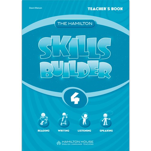 Skills Builder 4: Teacher's book / Книга для учителя к учебнику английского языка "Skills Buider 4"