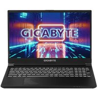 15.6" Ноутбук Gigabyte G5 MF 1920x1080, Intel Core i5-12500H, RAM 16 ГБ, SSD 512 ГБ, GeForce RTX 4050, без ОС, (MF-E2KZ313SD) черный