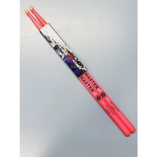 Барабанные палочки Drummaster American Hickory 5AR