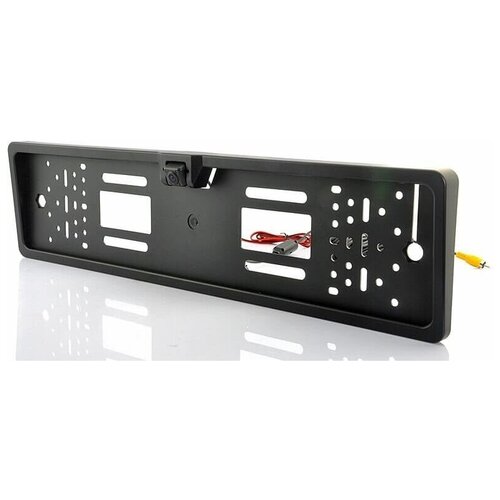 Рамка номерного знака с камерой заднего вида Interpower - 616HD с разметкой 12В - 1 шт 333600₽