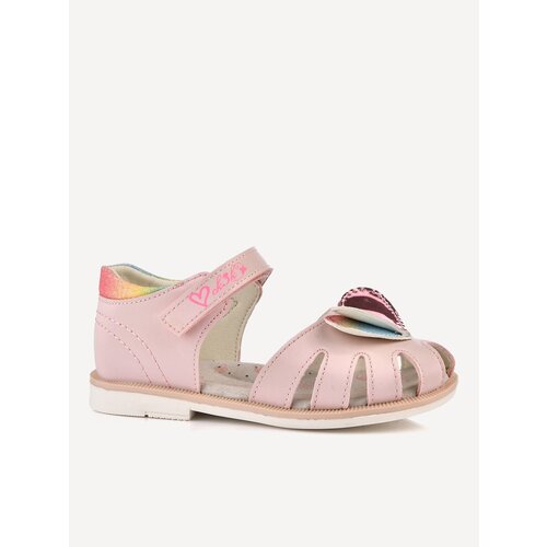 фото Босоножки сказка, размер 30, розовый