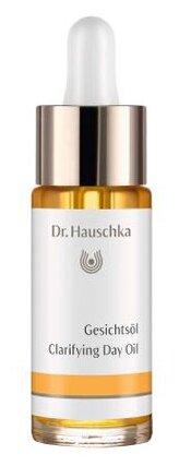 Масло для лица для жирной и комбинированной кожи Dr. Hauschka, 18 мл