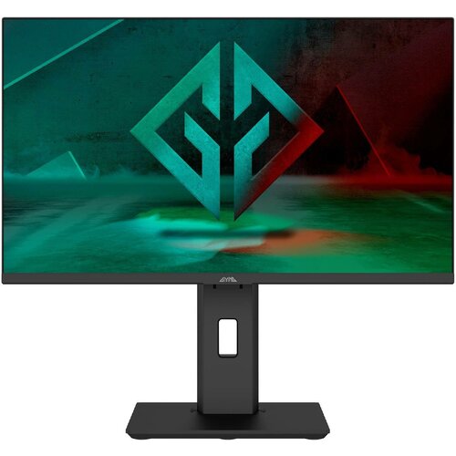 Монитор GMNG 238 Gaming GM-24F01 черный IPS LED 1ms 169 HDMI матовая HAS Piv 280cd 178гр178гр 1920x1080 144Hz G-Sync DP FHD 46кг 2608000₽
