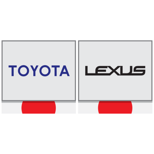 TOYOTA-LEXUS 0447812060 РЕМ.НАБ.передних суппортов / CYLINDER KIT 1шт