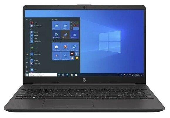 15.6" Ноутбук HP 15s-fq2000ny, Intel Core i7-1165G7 (2.8 ГГц), RAM 8 ГБ, SSD 512 ГБ