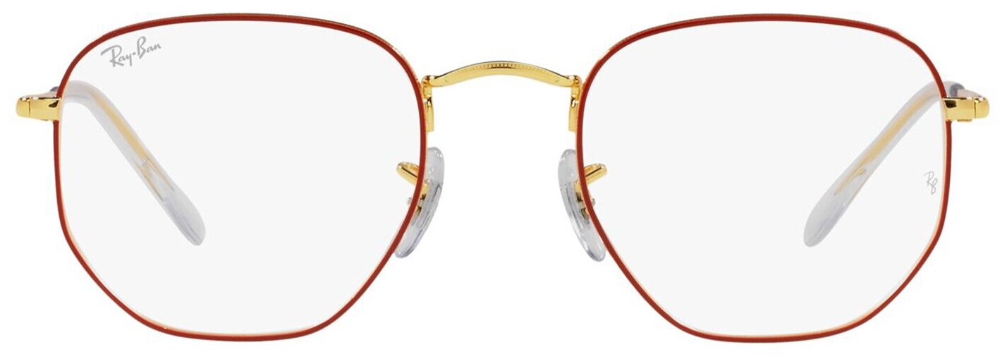 Оправы Ray-Ban Hexagonal RX 6448 3106 - фото №2