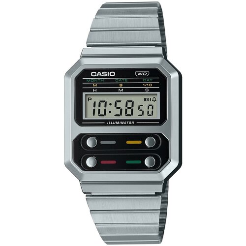 Наручные часы CASIO A100WE-1A