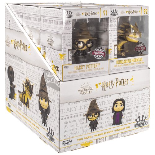 Фигурка Funko Mini Vinyl Harry Potter 60801, 5.7 см фигурка funko mini vinyl harry potter thestral foal mini vinyl figure 96 7 см 1 фигурка