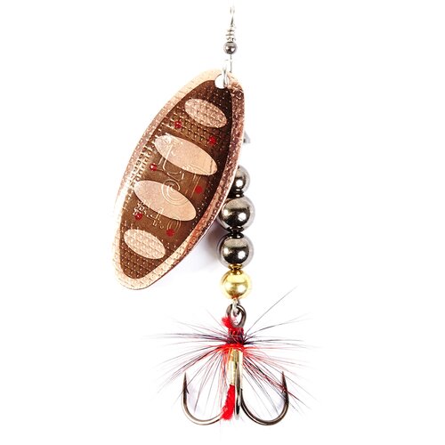 Блесна Lucky John Shelt Blade №0 LJSB00 0 3 г 50 мм 1 шт. 006