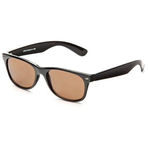 Солнцезащитные очки SPG Солнцезащитные очки SPG AS039 черный, черный очки компьютерные spg luxury ad088 khaki