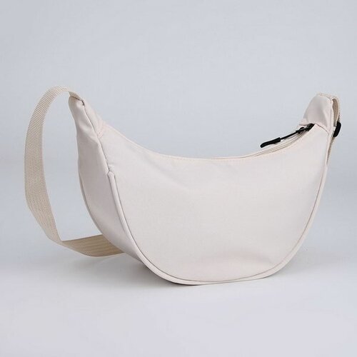 фото Сумка кросс-боди nazamok, бежевый